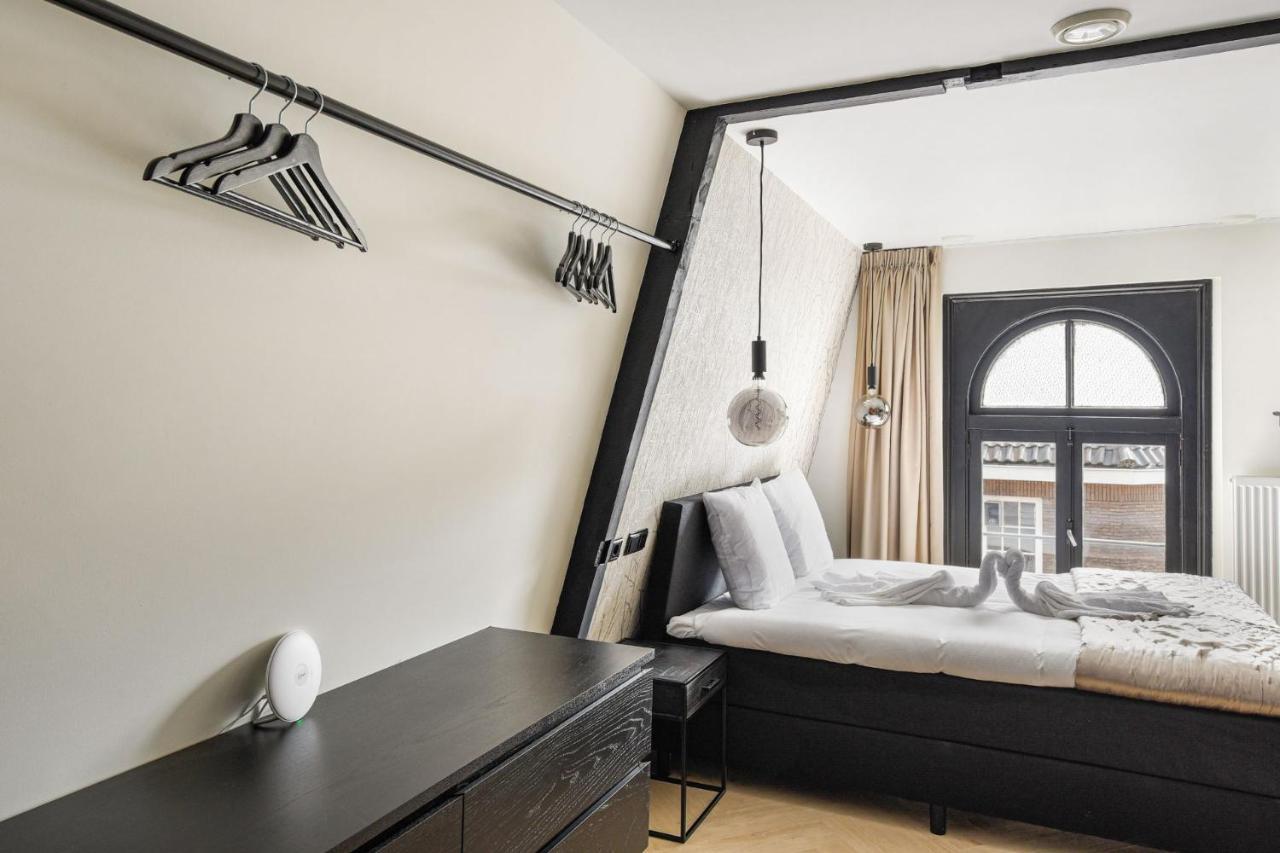 Haarlem Apart Hotel Esterno foto