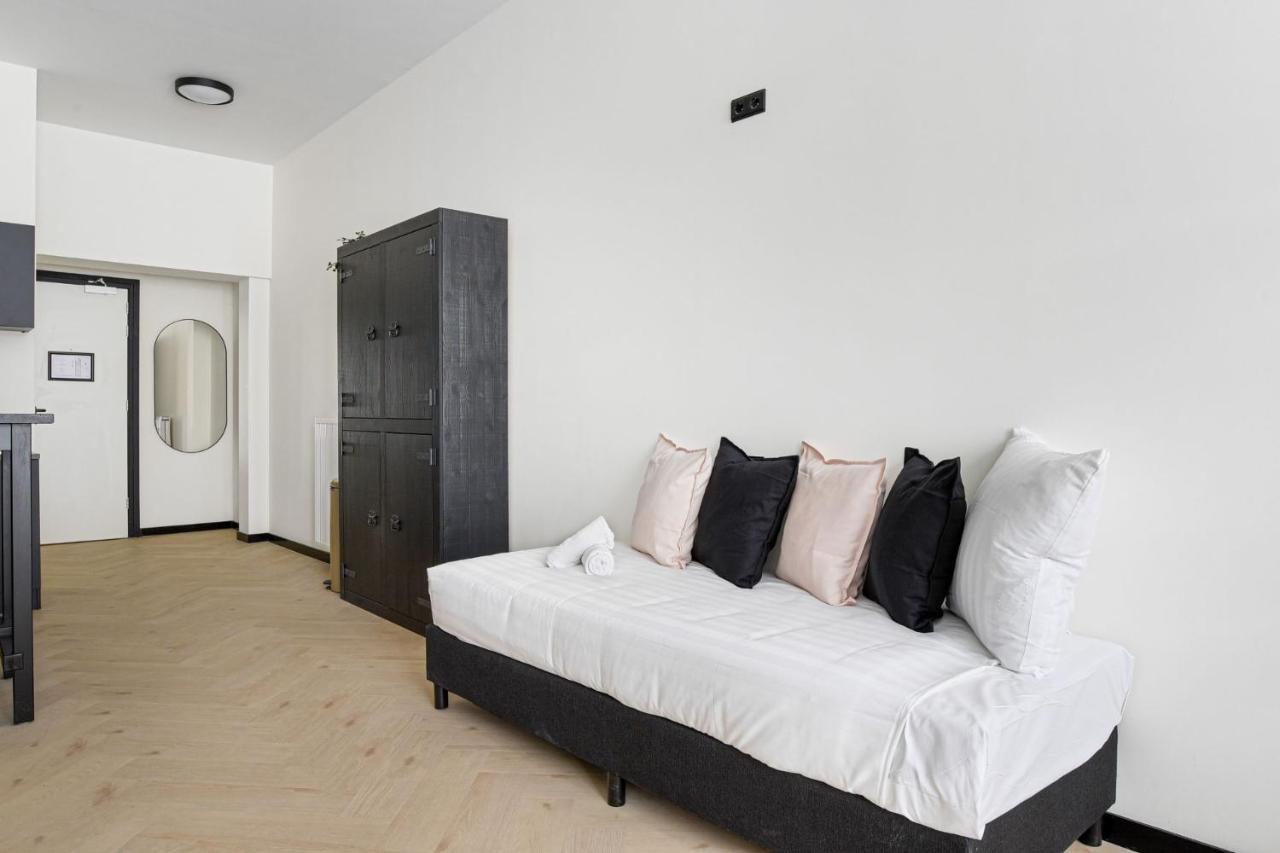 Haarlem Apart Hotel Esterno foto
