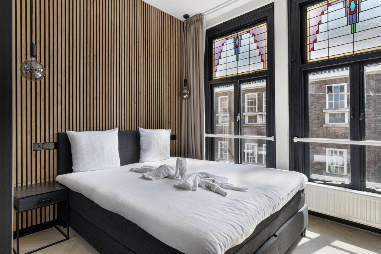 Haarlem Apart Hotel Esterno foto