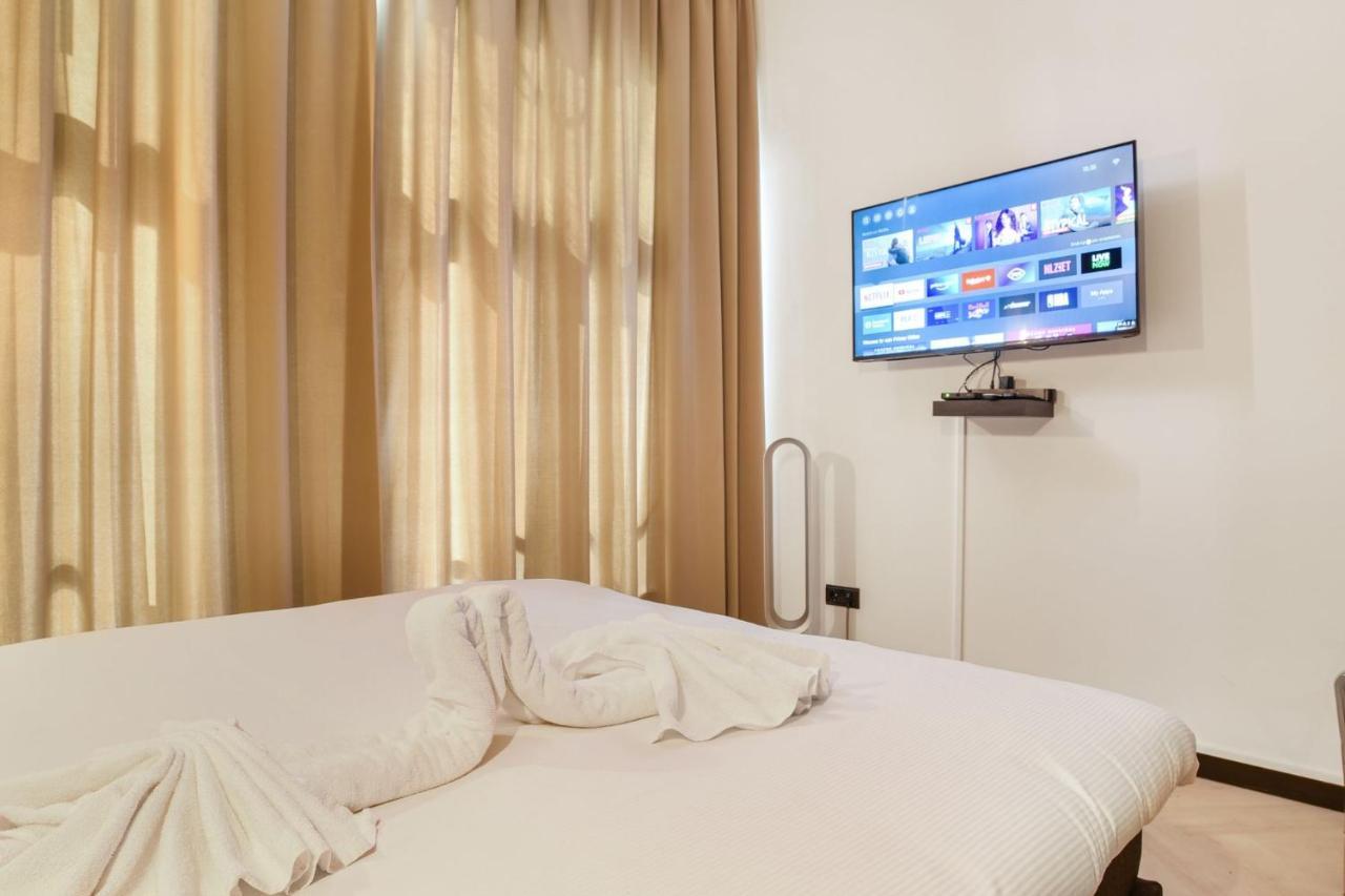 Haarlem Apart Hotel Esterno foto