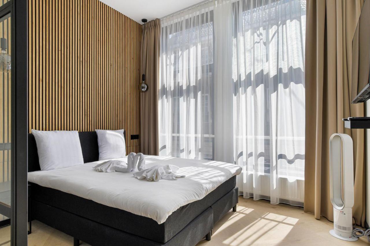 Haarlem Apart Hotel Esterno foto