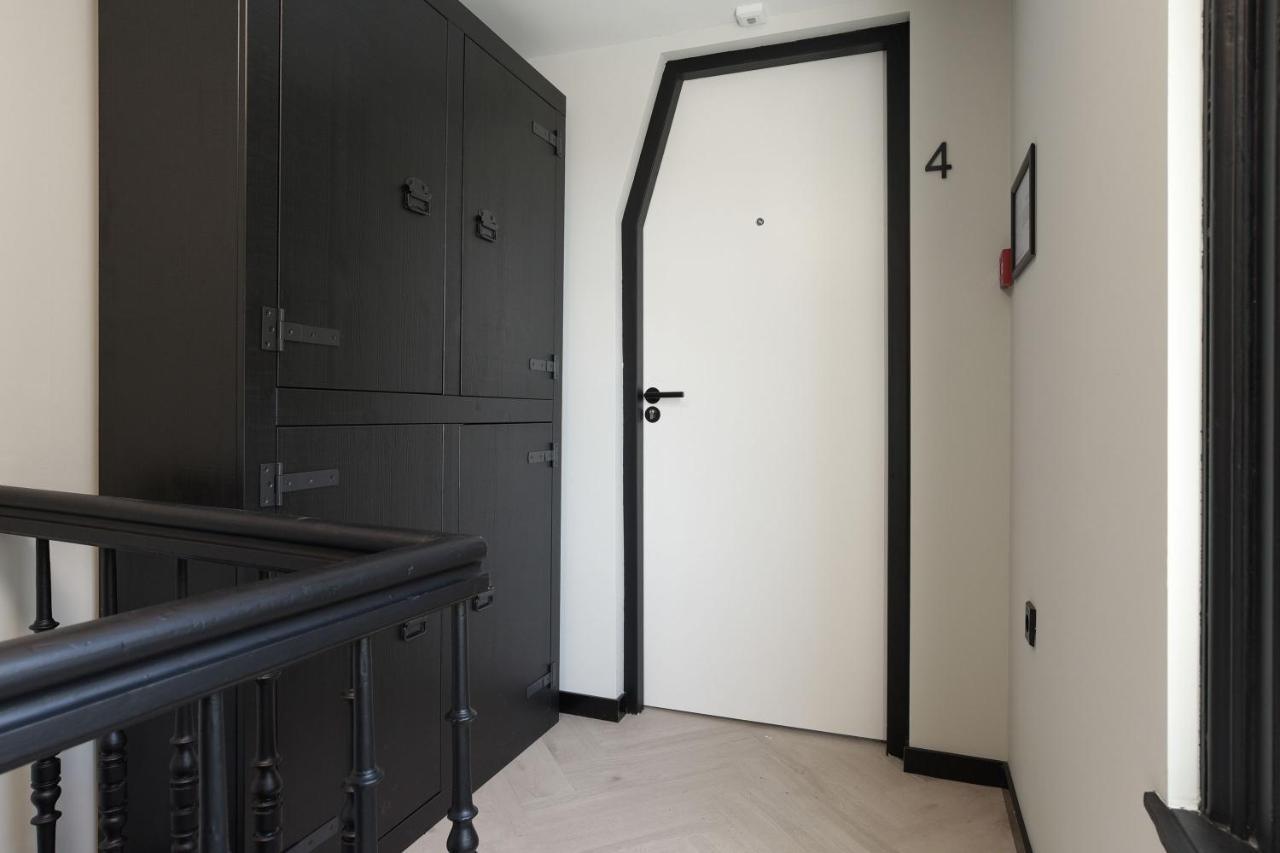 Haarlem Apart Hotel Esterno foto