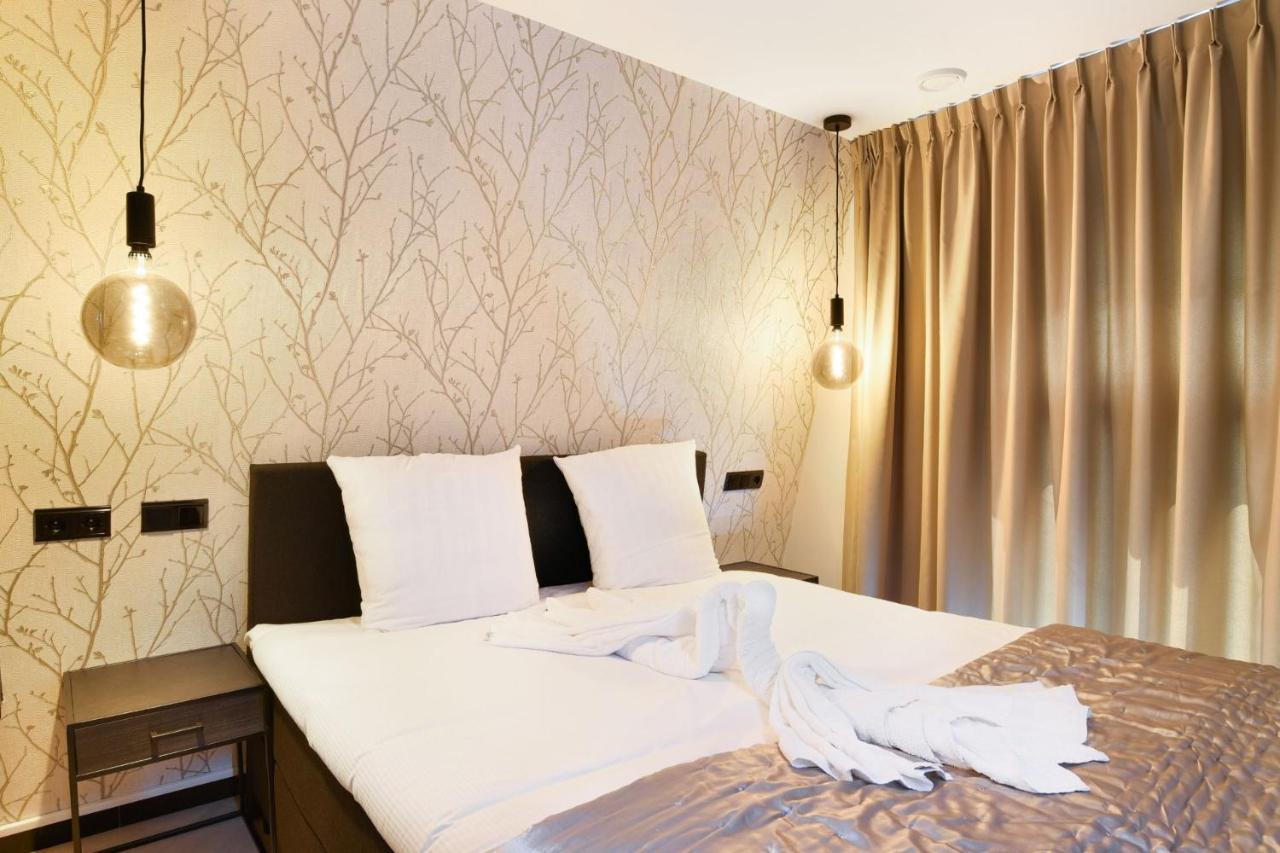 Haarlem Apart Hotel Esterno foto