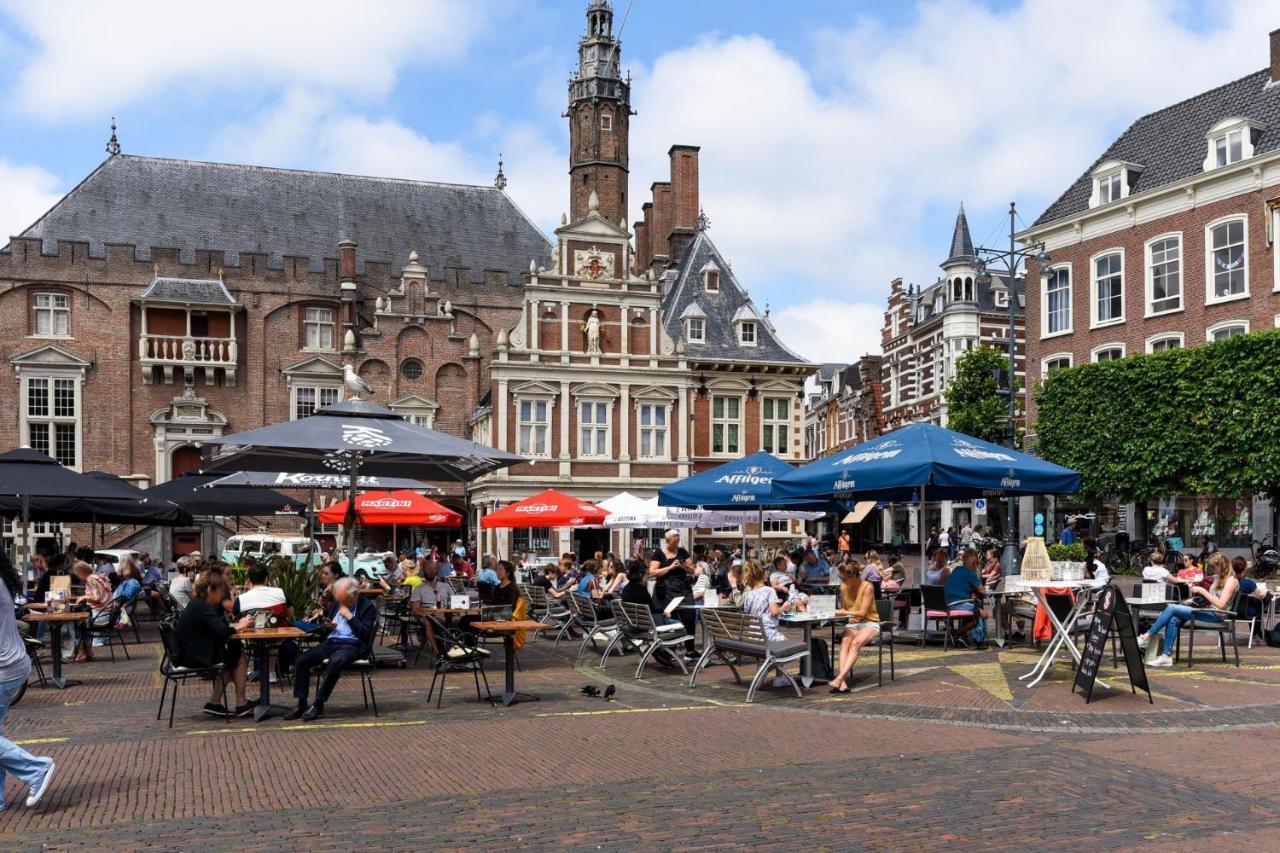 Haarlem Apart Hotel Esterno foto