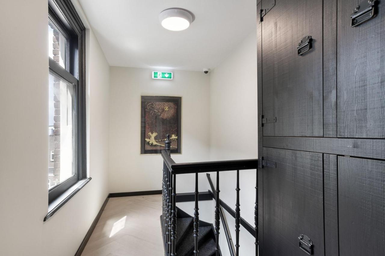 Haarlem Apart Hotel Esterno foto