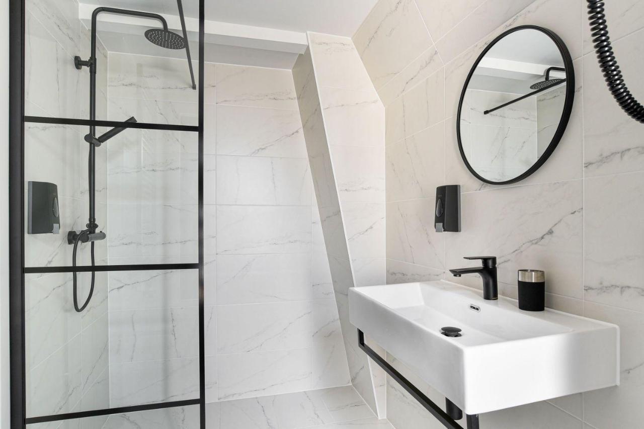 Haarlem Apart Hotel Esterno foto