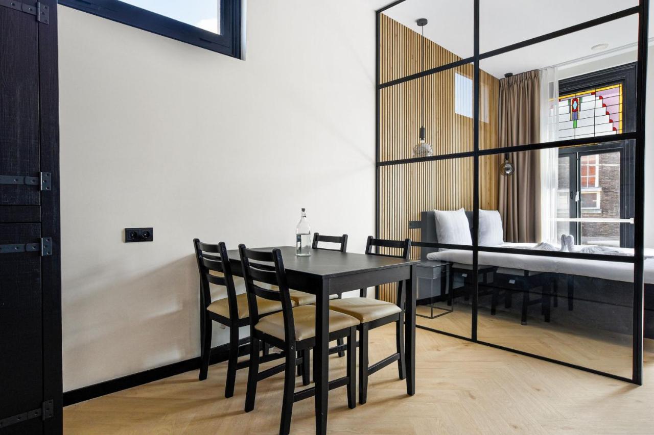 Haarlem Apart Hotel Esterno foto