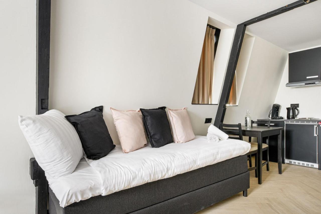 Haarlem Apart Hotel Esterno foto