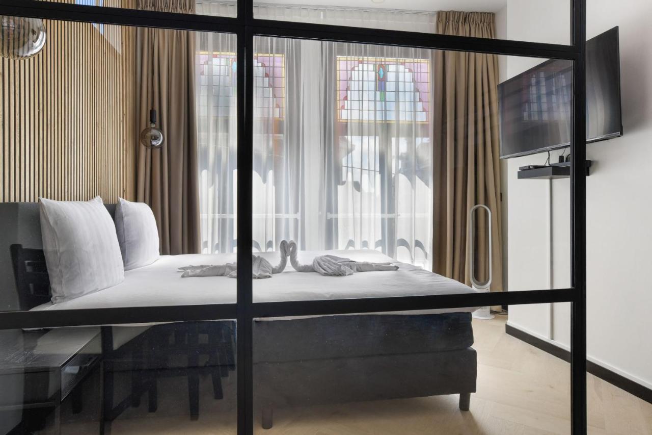 Haarlem Apart Hotel Esterno foto