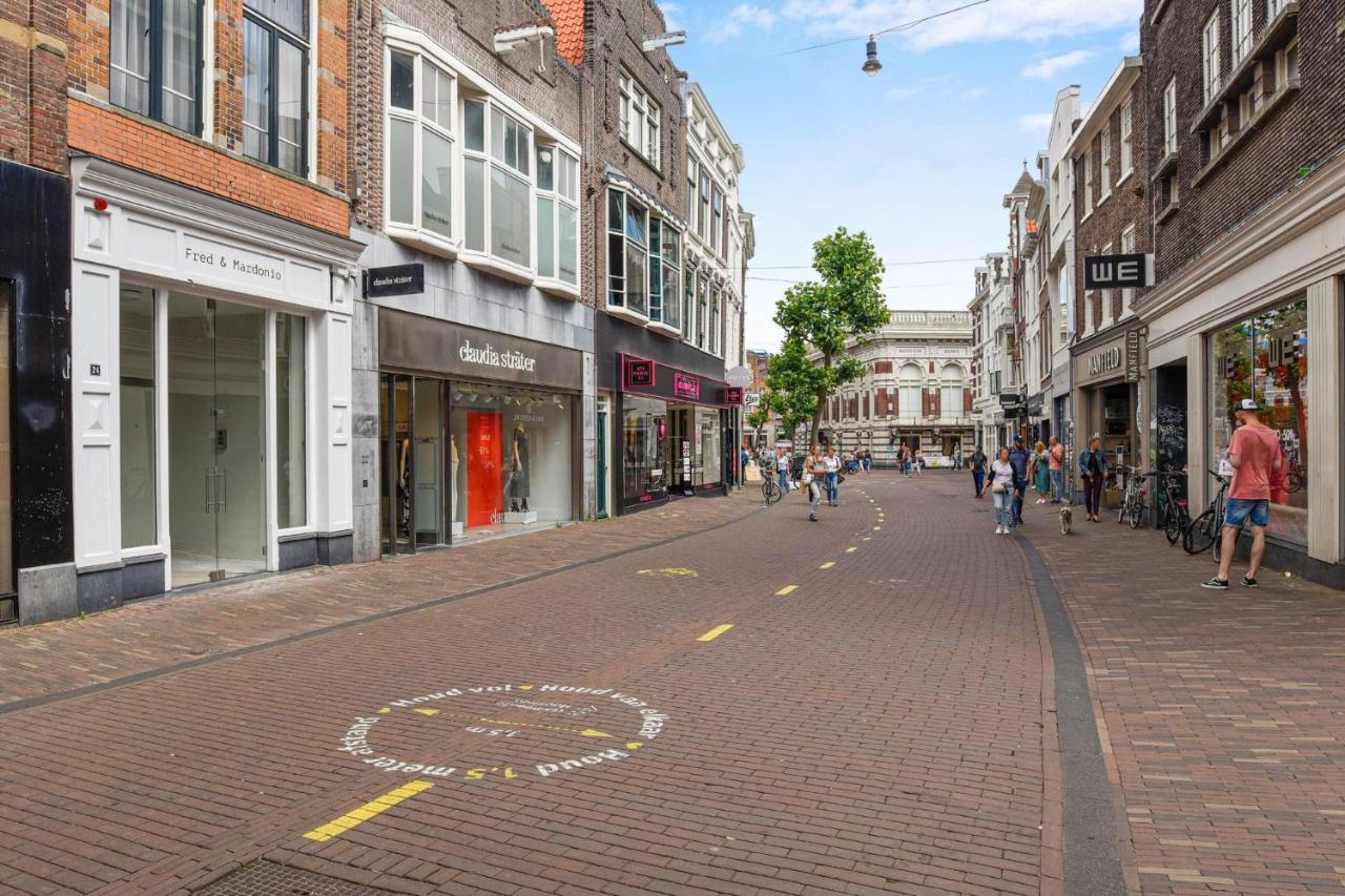 Haarlem Apart Hotel Esterno foto