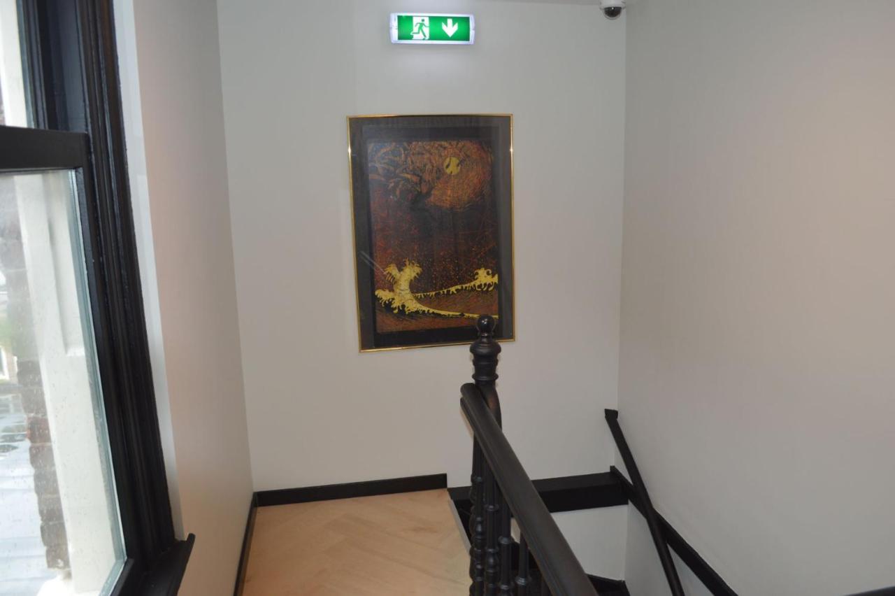 Haarlem Apart Hotel Esterno foto