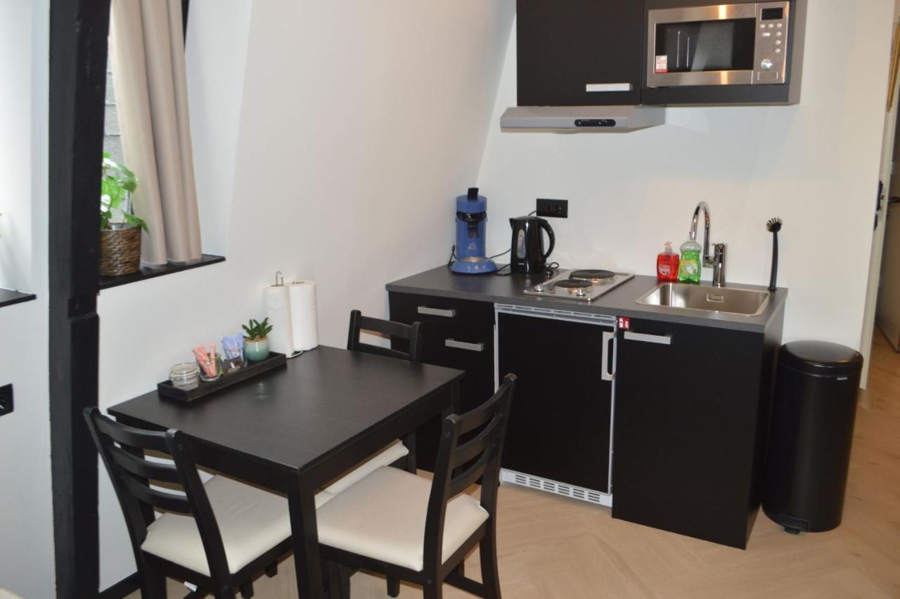 Haarlem Apart Hotel Esterno foto