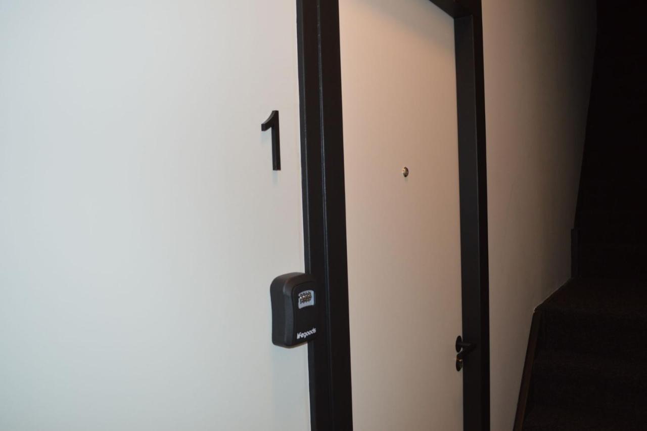 Haarlem Apart Hotel Esterno foto