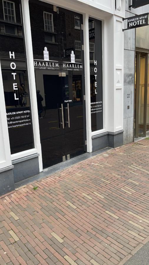 Haarlem Apart Hotel Esterno foto