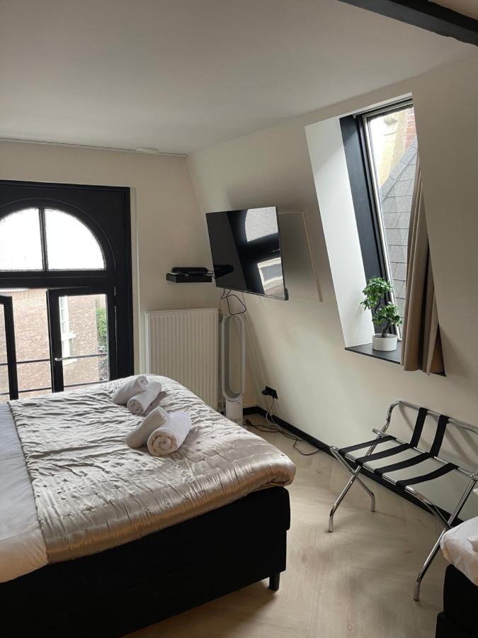 Haarlem Apart Hotel Esterno foto