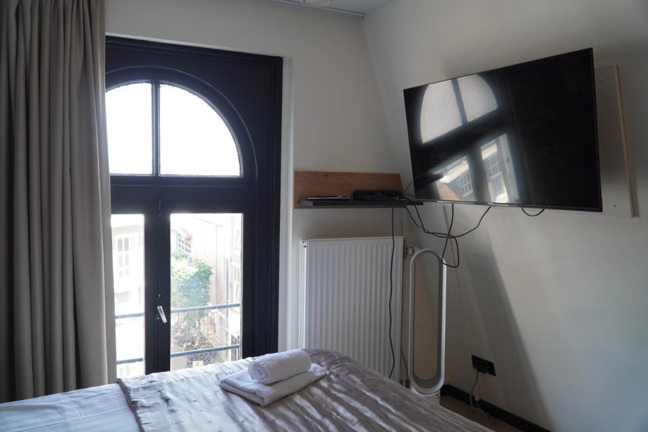 Haarlem Apart Hotel Esterno foto