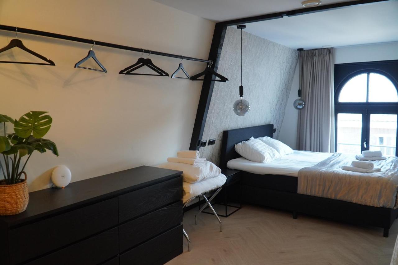Haarlem Apart Hotel Esterno foto