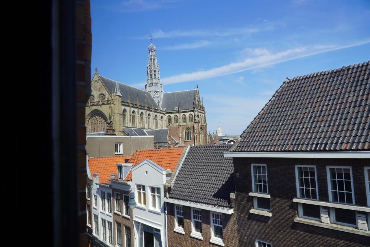 Haarlem Apart Hotel Esterno foto