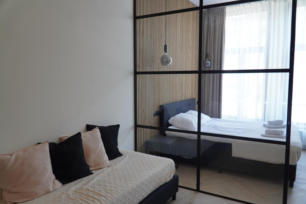 Haarlem Apart Hotel Esterno foto