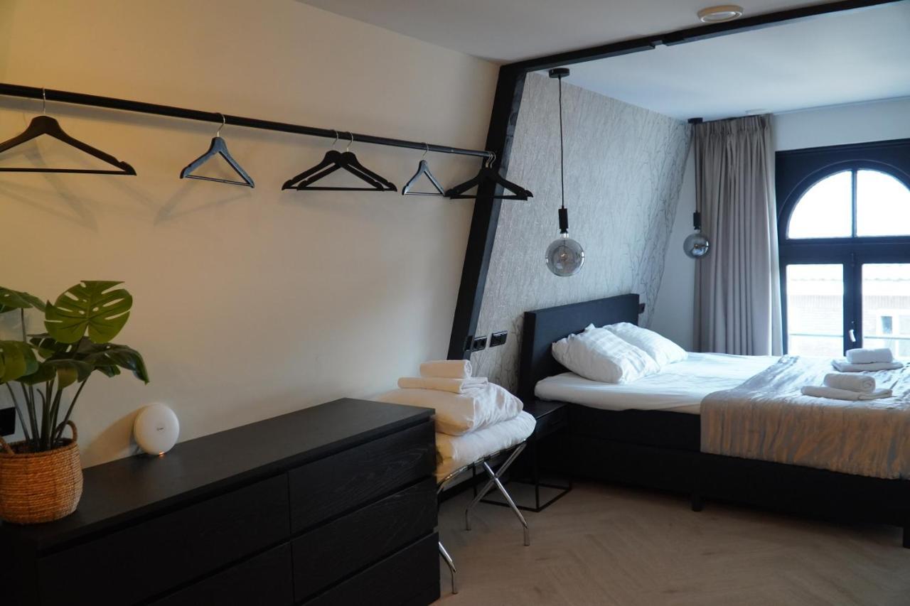 Haarlem Apart Hotel Esterno foto