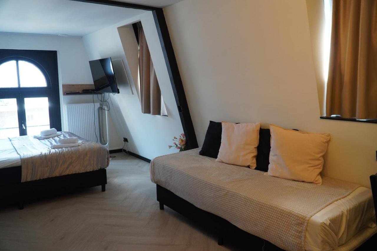 Haarlem Apart Hotel Esterno foto