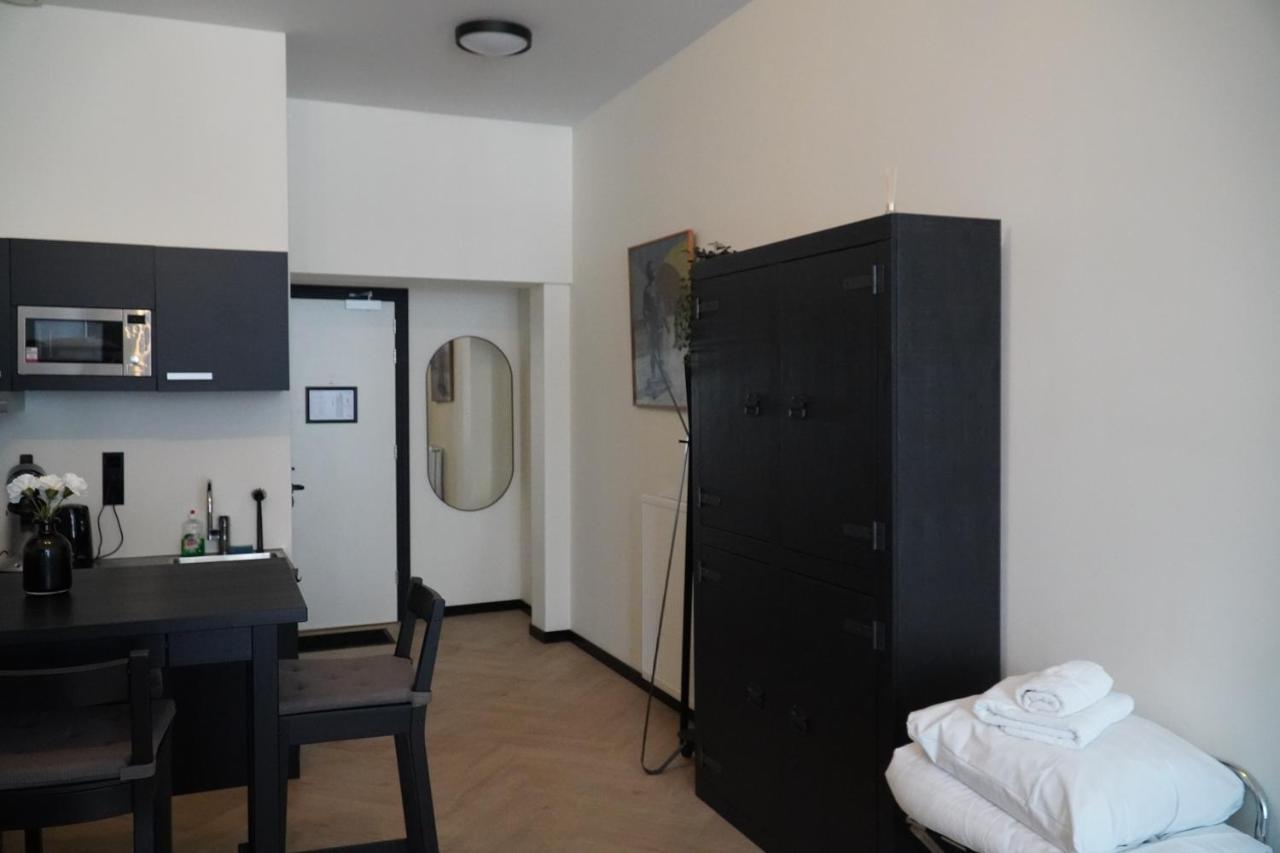 Haarlem Apart Hotel Esterno foto