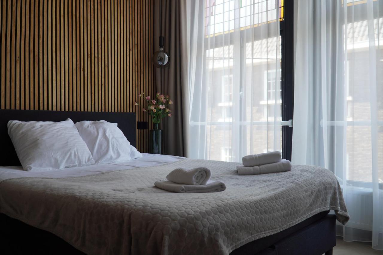 Haarlem Apart Hotel Esterno foto