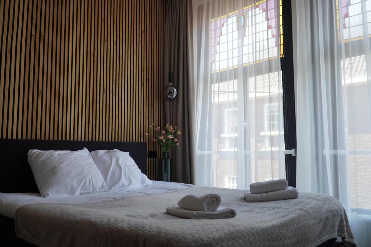 Haarlem Apart Hotel Esterno foto