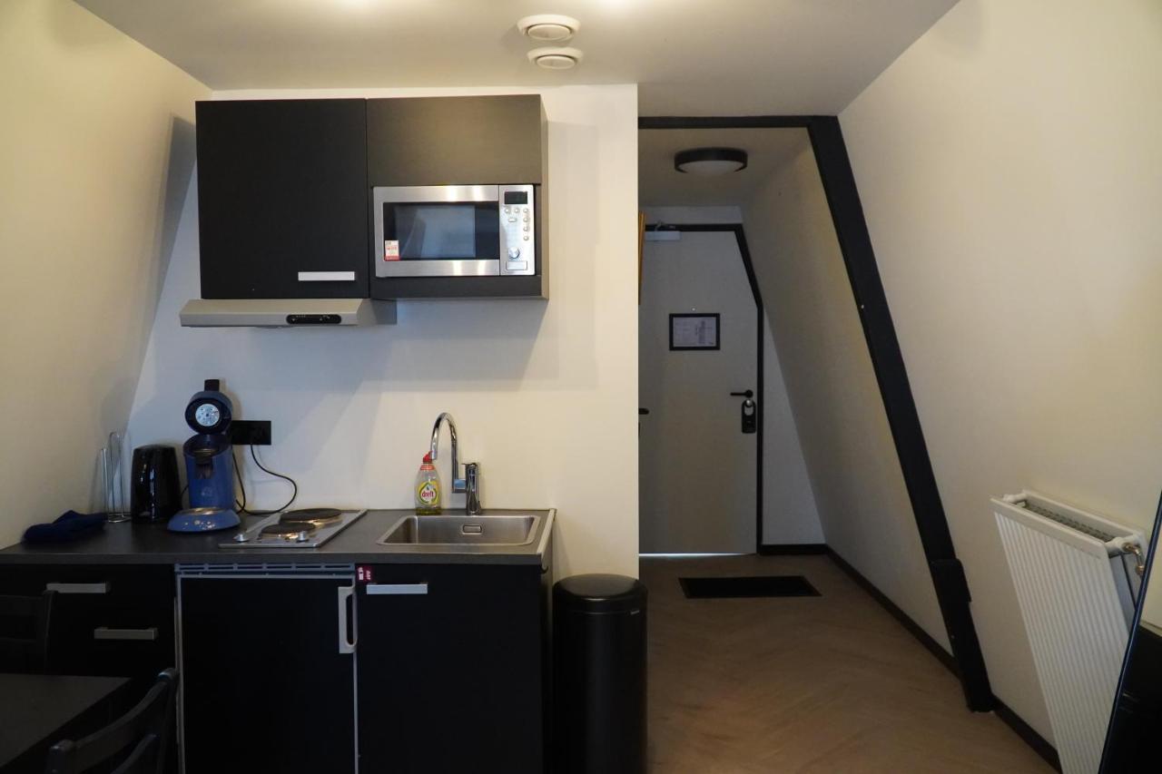 Haarlem Apart Hotel Esterno foto